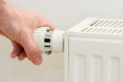 Brentry central heating installation costs